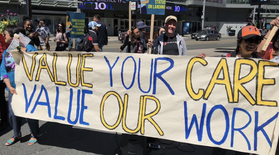 The Hidden Cost of Caregiving