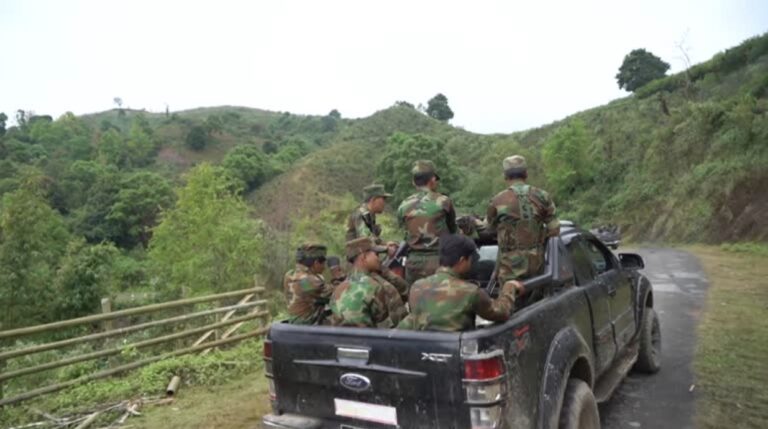 The Sound of Silence: the Case of  Myanmar’s Civil War and International (lack of) Responses